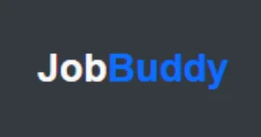 JobBuddy interface screenshot